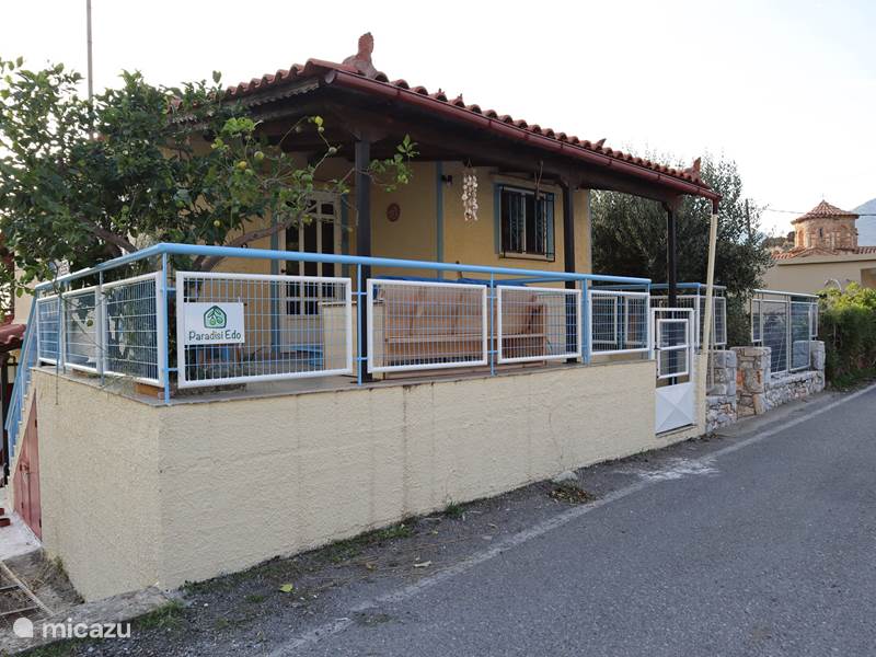 Holiday home in Greece, Peloponnese, Germa Holiday house Paradisi Edo