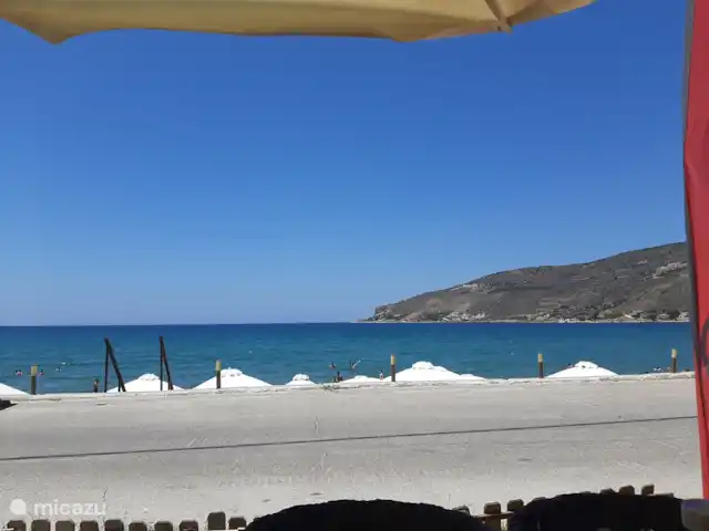 Paradisi Edo en Grecia, Peloponeso, Germa - casa vacacional Esta vista nunca se vuelve aburrida.