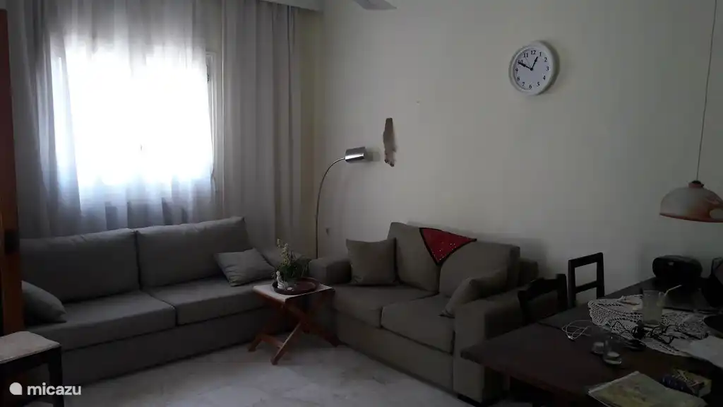 Living room upstairs