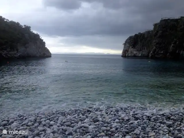 Paradisi Edo en Grecia, Peloponeso, Germa - casa vacacional ¿Alguna vez viene alguien aquí?