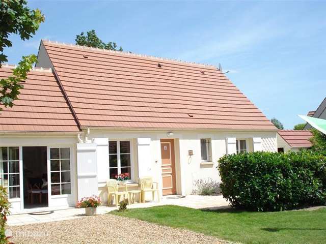 Holiday home in France, Loire – holiday house Gite Golf de la Touche