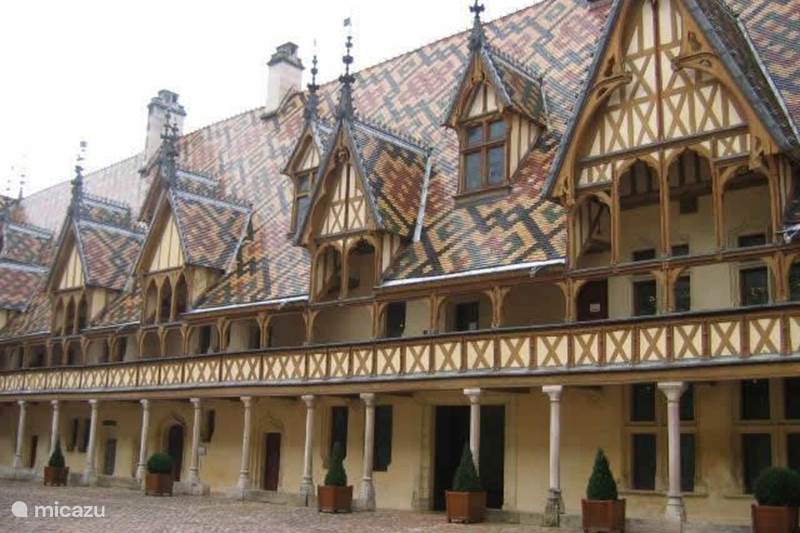 Vakantiehuis Frankrijk, Nièvre, Plainefas Vakantiehuis Le Frutier