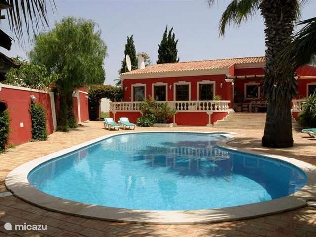 Ferienwohnung Portugal, Algarve, Olhos De Agua - villa Casa Kimberley