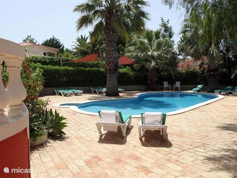 Ferienwohnung Portugal, Algarve, Albufeira Villa Casa Kimberley