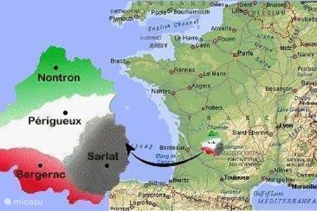 Region Information Perigord / Dordogne