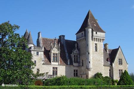 Château Les Milandes