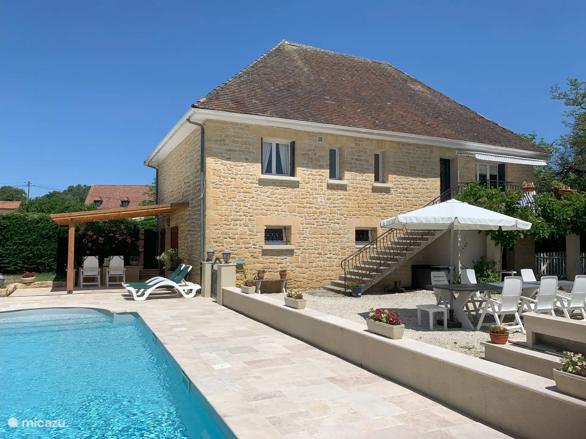 Villa Beau Remy in France, Dordogne, Cénac-et-Saint-Julien - Holiday house