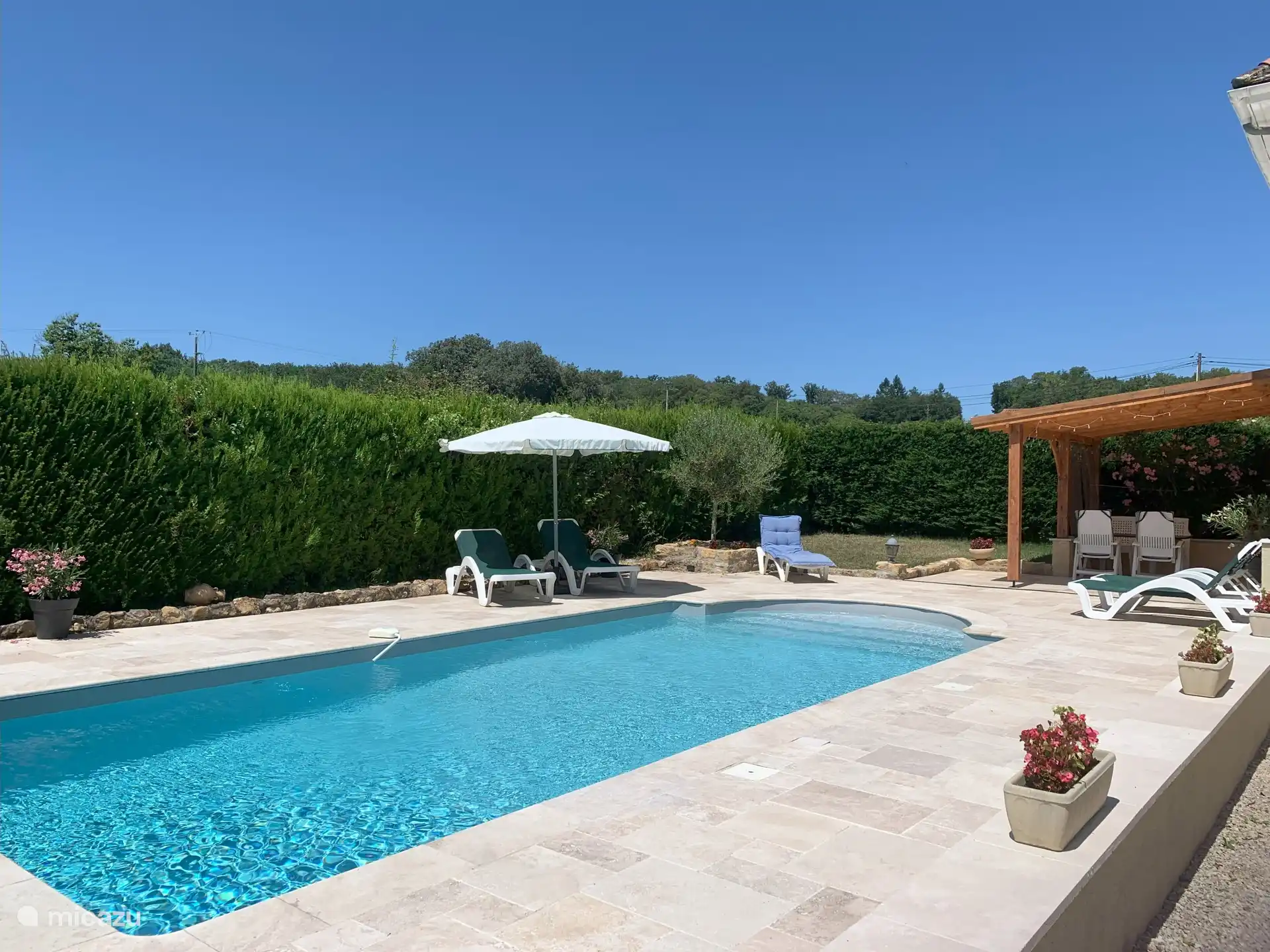 Villa Beau Remy in France, Dordogne, Cénac-et-Saint-Julien - Holiday house