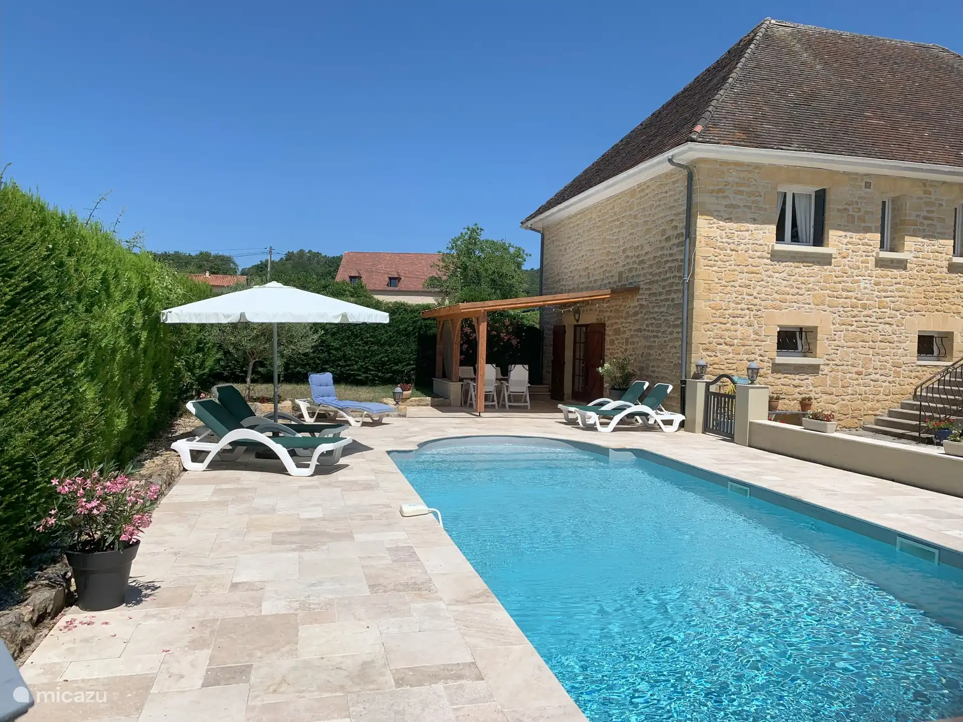 Villa Beau Remy in France, Dordogne, Cénac-et-Saint-Julien - Holiday house