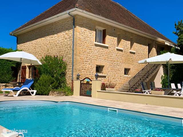 Holiday home in France, Dordogne, Stupid - holiday house Villa Beau Remy