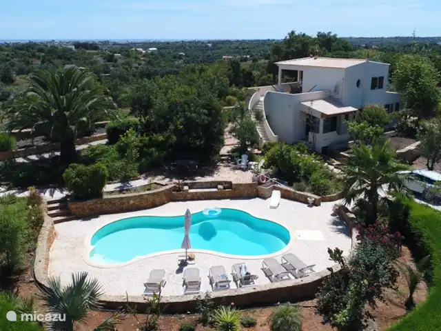 Mae Home en Portugal, Algarve, Quelfes - villa Mae Home en Portugal, Algarve, Quelfes - villa