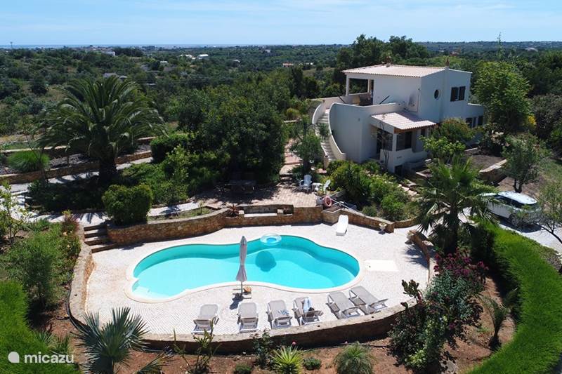 Ferienwohnung Portugal, Algarve, Quelfes Villa Mae Startseite