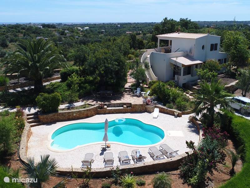 Holiday home in Portugal, Algarve, Quelfes Villa Mae Home