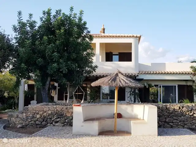 Mae Home en Portugal, Algarve, Quelfes - villa