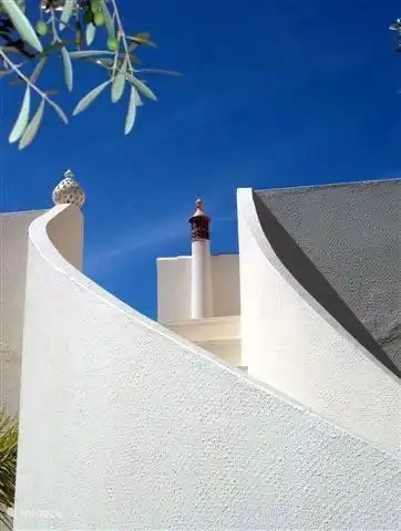 Außerhalb Treppe zum ersten Stock