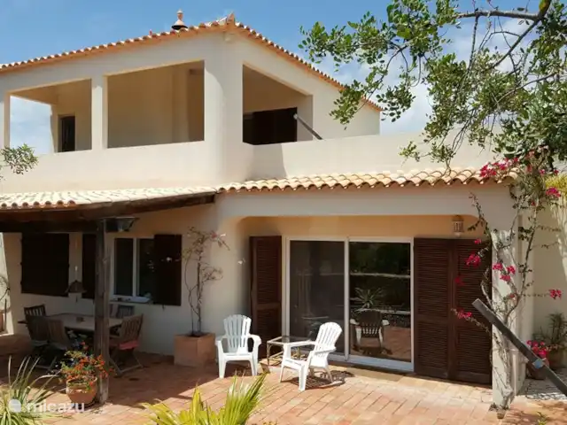 Mae Home en Portugal, Algarve, Quelfes - villa Lado sur de Mãe Home