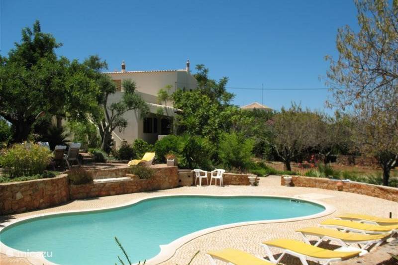 Ferienwohnung Portugal, Algarve, Quelfes Villa Mae Startseite