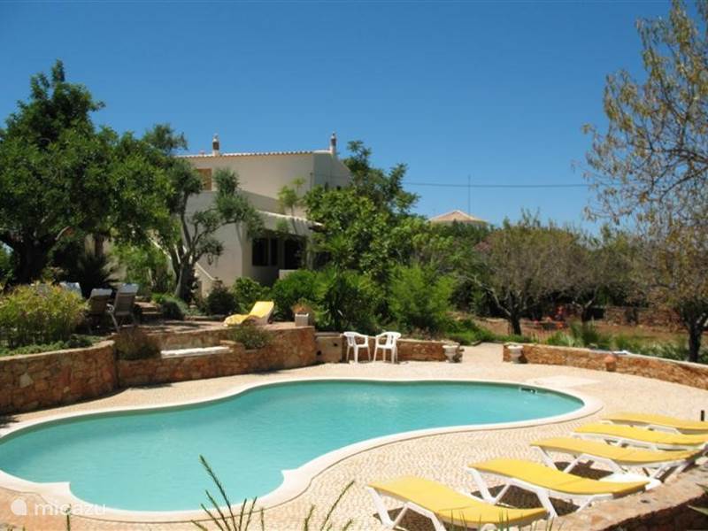 Ferienwohnung Portugal, Algarve, Quelfes Villa Mae Home