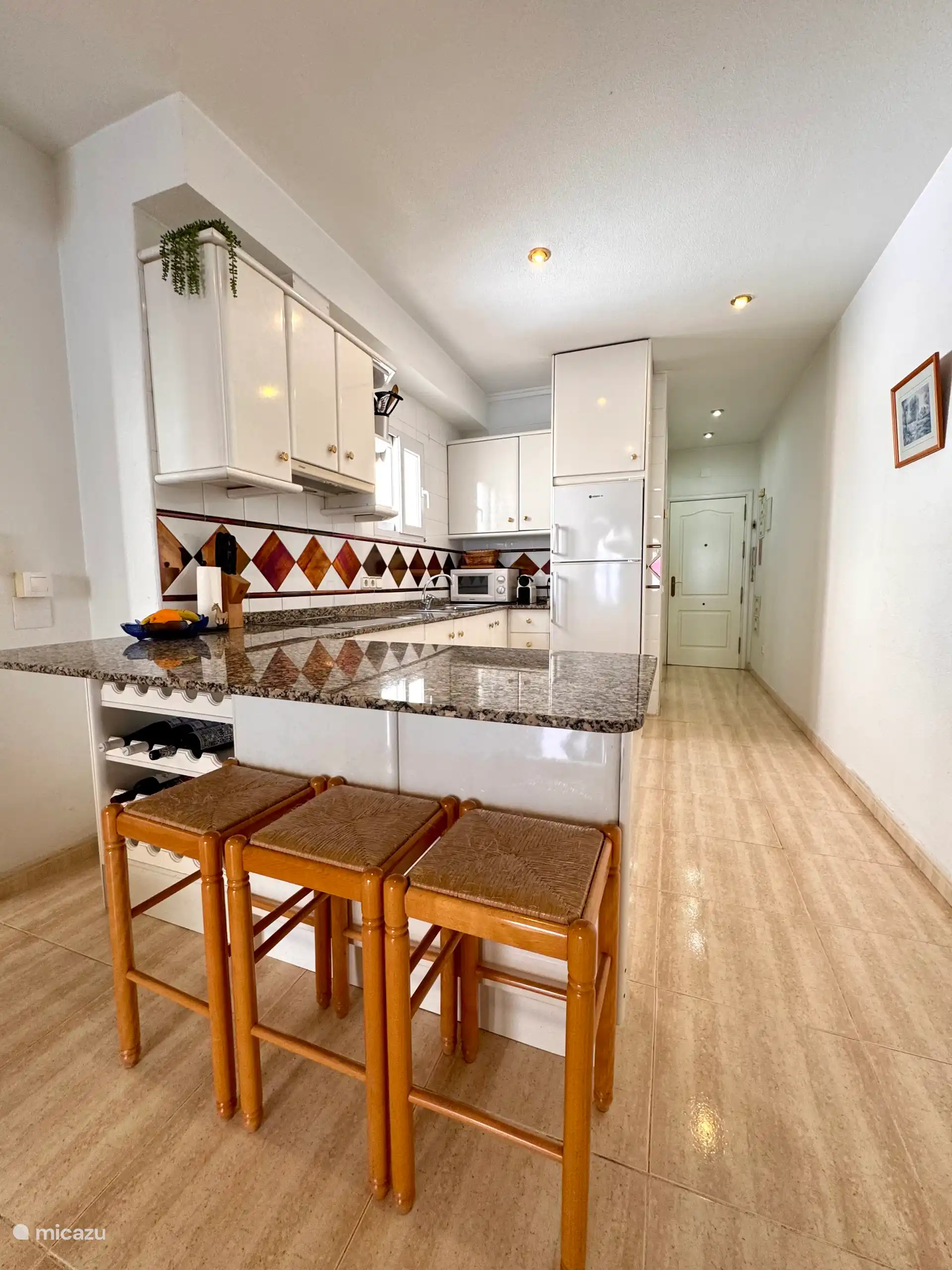 Nortico 5-app28 in Spanien, Costa Blanca, Torrevieja - appartement