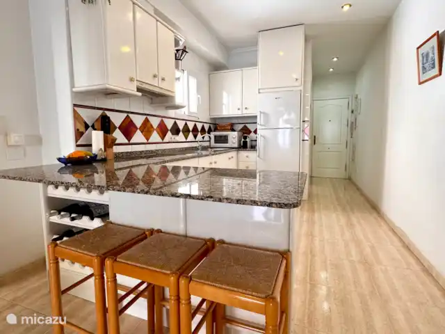 Nortico 5-app28 huren in Spanje, Costa Blanca, Torrevieja - appartement Nortico 5-app28 huren in Spanje, Costa Blanca, Torrevieja - appartement