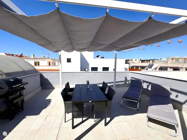 Nortico 5-app28 huren in Spanje, Costa Blanca, Torrevieja - appartement Dakterras