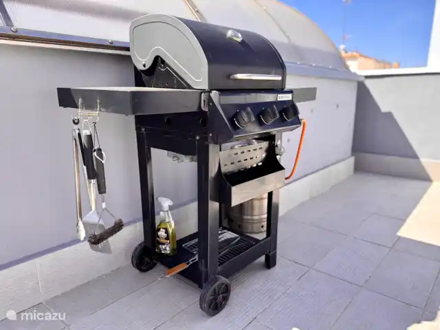Nortico 5-app28 huren in Spanje, Costa Blanca, Torrevieja - appartement BBQ