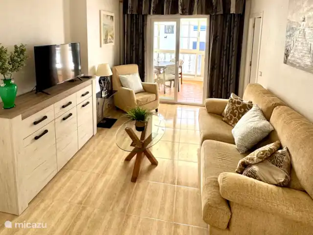 Nortico 5-app28 huren in Spanje, Costa Blanca, Torrevieja - appartement Woonkamer