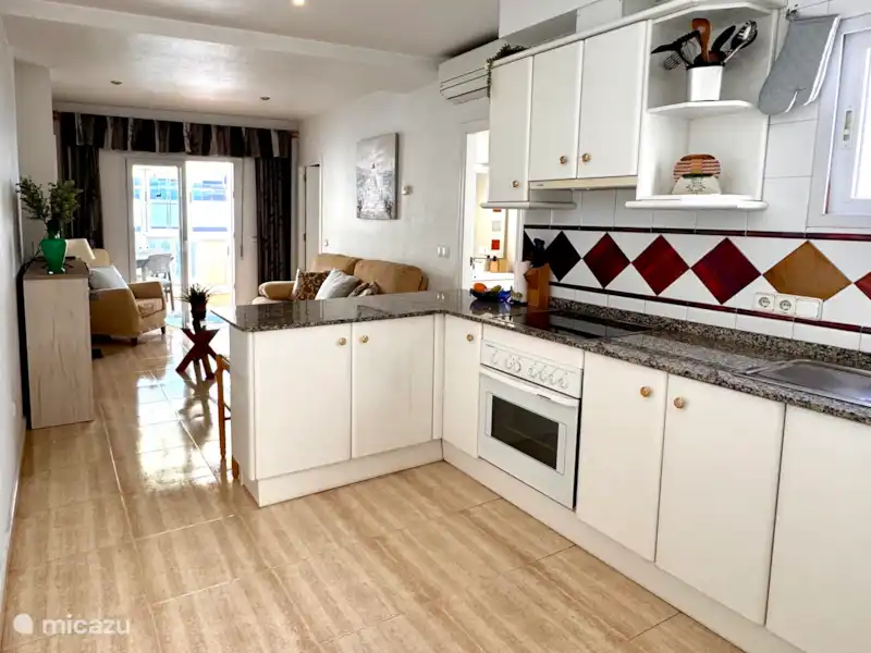 Nortico 5-app28 huren in Spanje, Costa Blanca, Torrevieja - Appartement Nortico 5-app28 huren in Spanje, Costa Blanca, Torrevieja - Appartement