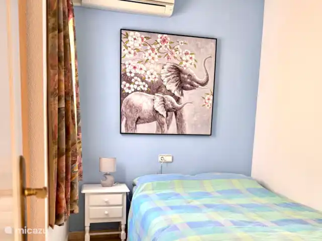 Nortico 5-app28 huren in Spanje, Costa Blanca, Torrevieja - appartement Slaapkamer 2