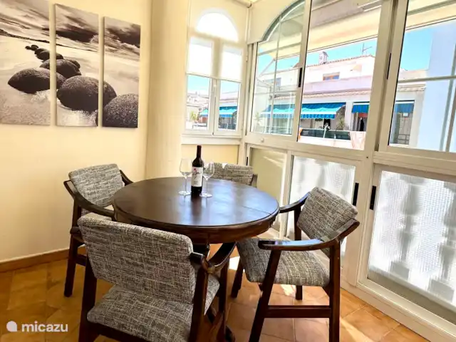 Nortico 5-app28 huren in Spanje, Costa Blanca, Torrevieja - appartement Balkon