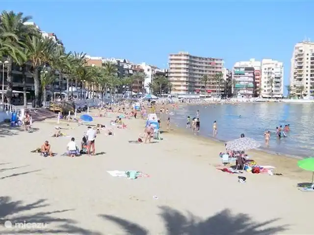 Nortico 5-app28 huren in Spanje, Costa Blanca, Torrevieja - appartement Strand, Playa del Cura en Playa los Locos, beide op 500 meter van het appartement