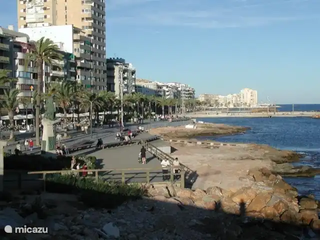 Nortico 5-app28 huren in Spanje, Costa Blanca, Torrevieja - appartement 3 km lange boulevard