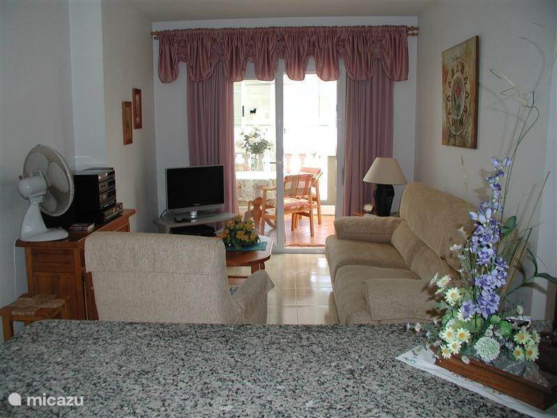 Vakantiehuis Spanje, Costa Blanca, Torrevieja Appartement Nortico 5-app28