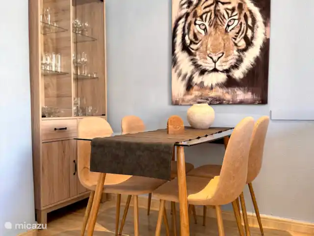 Nortico 5 - app25 huren in Spanje, Costa Blanca, Torrevieja - appartement Diner Tafel