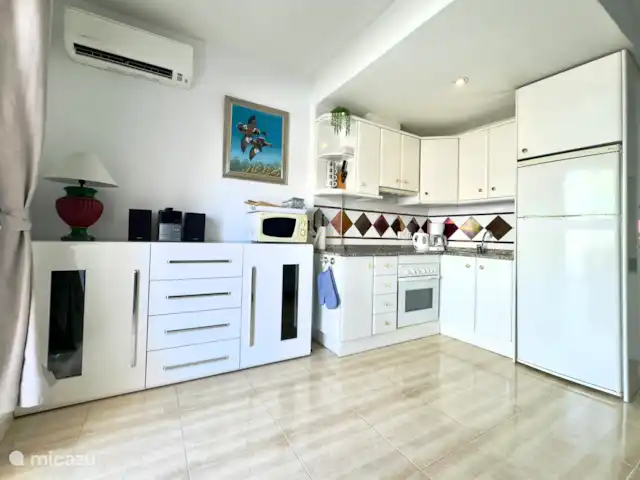 Nortico 5 - app25 huren in Spanje, Costa Blanca, Torrevieja - appartement Keuken