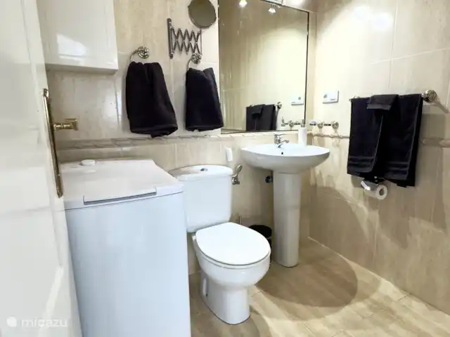Nortico 5 - app25 huren in Spanje, Costa Blanca, Torrevieja - appartement Badkamer