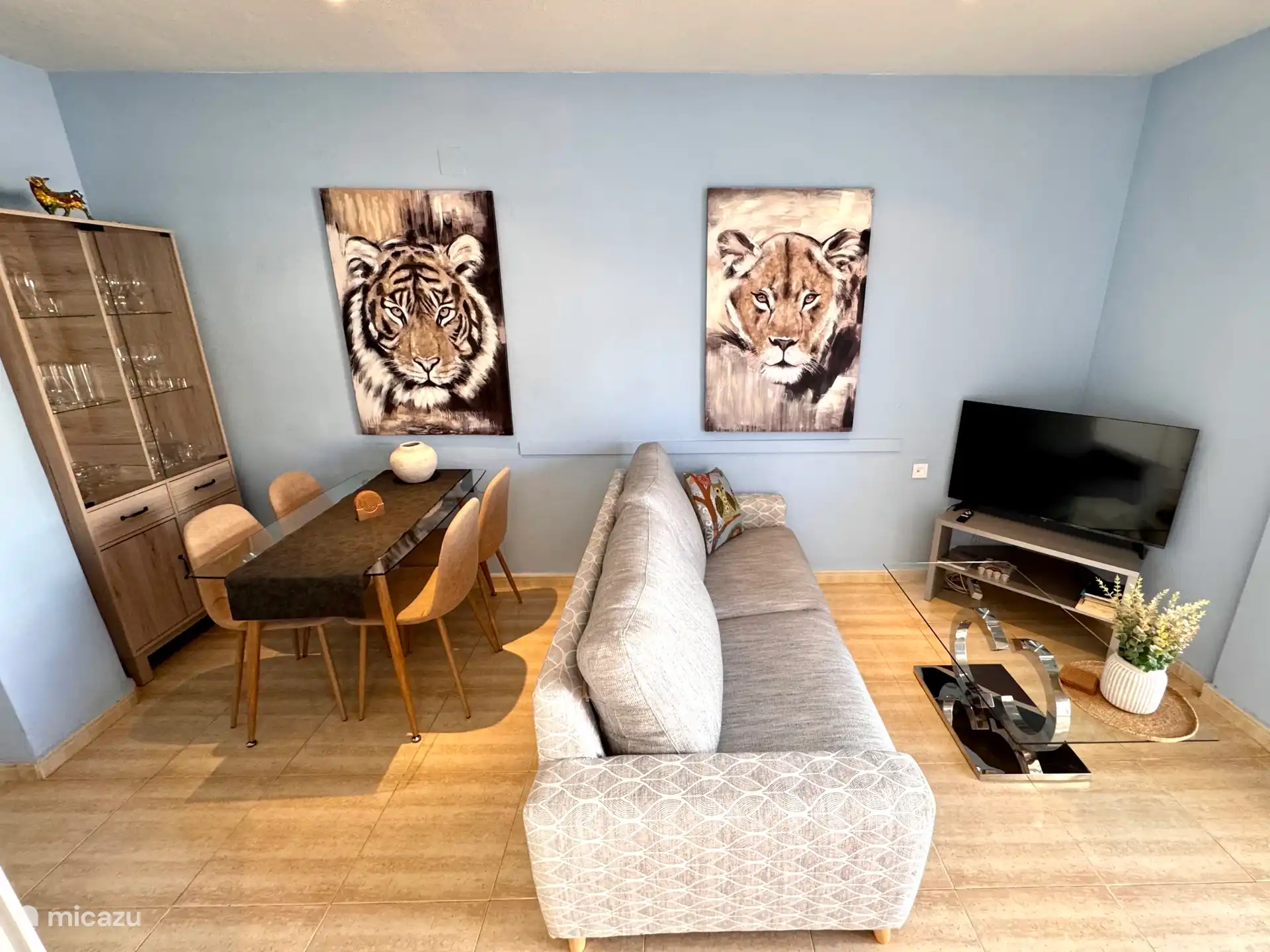 Nortico 5 - App25 in Spanien, Costa Blanca, Torrevieja - Appartement