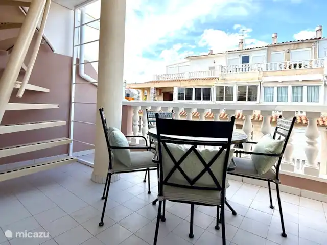 Nortico 5 - app25 huren in Spanje, Costa Blanca, Torrevieja - appartement Balkon