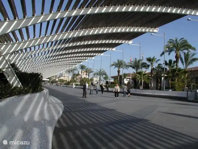 Nortico 5 - app25 huren in Spanje, Costa Blanca, Torrevieja - appartement boulevard centrum Torrevieja