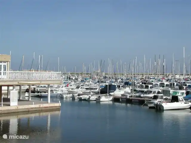 Nortico 5 - app25 huren in Spanje, Costa Blanca, Torrevieja - appartement haven centrum Torrevieja