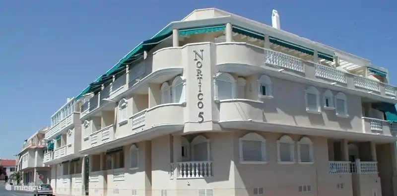 Nortico 5 - App25 in Spanien, Costa Blanca, Torrevieja - Appartement