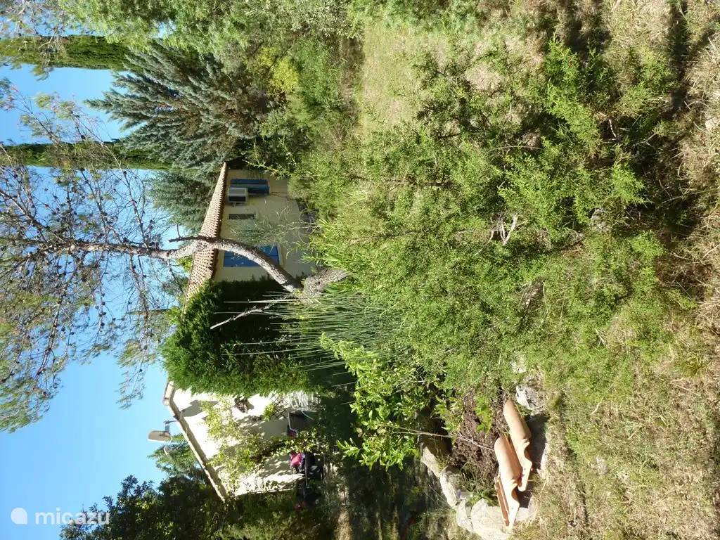 ferienhaus, Vacquières, Hérault, Frankreich - Lilliputienne