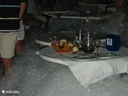 Schaum-Party Parc le Duc