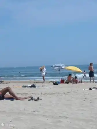 Beach at Carnon 40-45 Minuten mit dem Auto