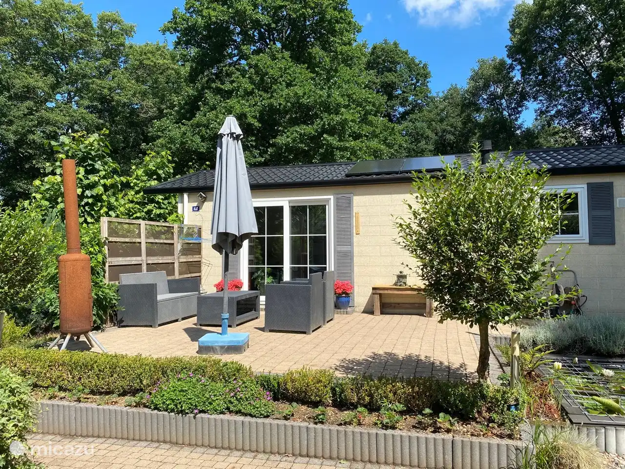 chalet huren in Wageningen, Gelderland, Nederland - Plek Zat!