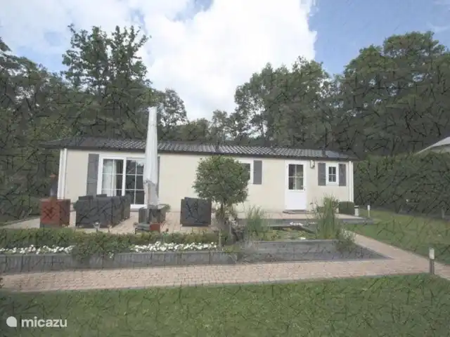 Beaucoup d'espace | Pays-Bas, Gueldre, Wageningen - chalet à l'extérieur