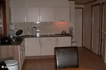Vacation rental Netherlands, Overijssel, Mariënberg holiday house Boshut Kitchen