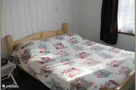 Vacation rental Netherlands, Overijssel, Mariënberg holiday house Boshut Bedroom