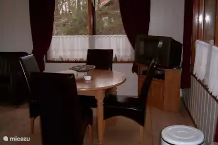 Vacation rental Netherlands, Overijssel, Mariënberg holiday house Boshut Tv corner