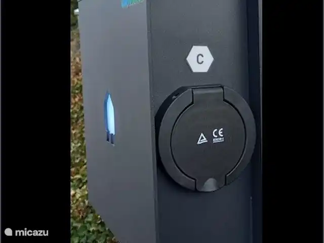 villa en Bélgica, Ardenas, Dochamps – Bonvie Estación de carga eléctrica